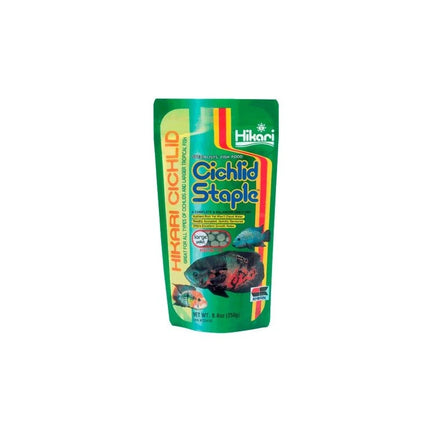 Hikari Cichlid Staple Medium – 57g , 250g