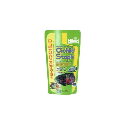 Hikari Cichlid Staple Mini – 57g