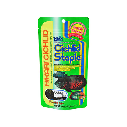 Hikari Cichlid Staple Baby – 57g