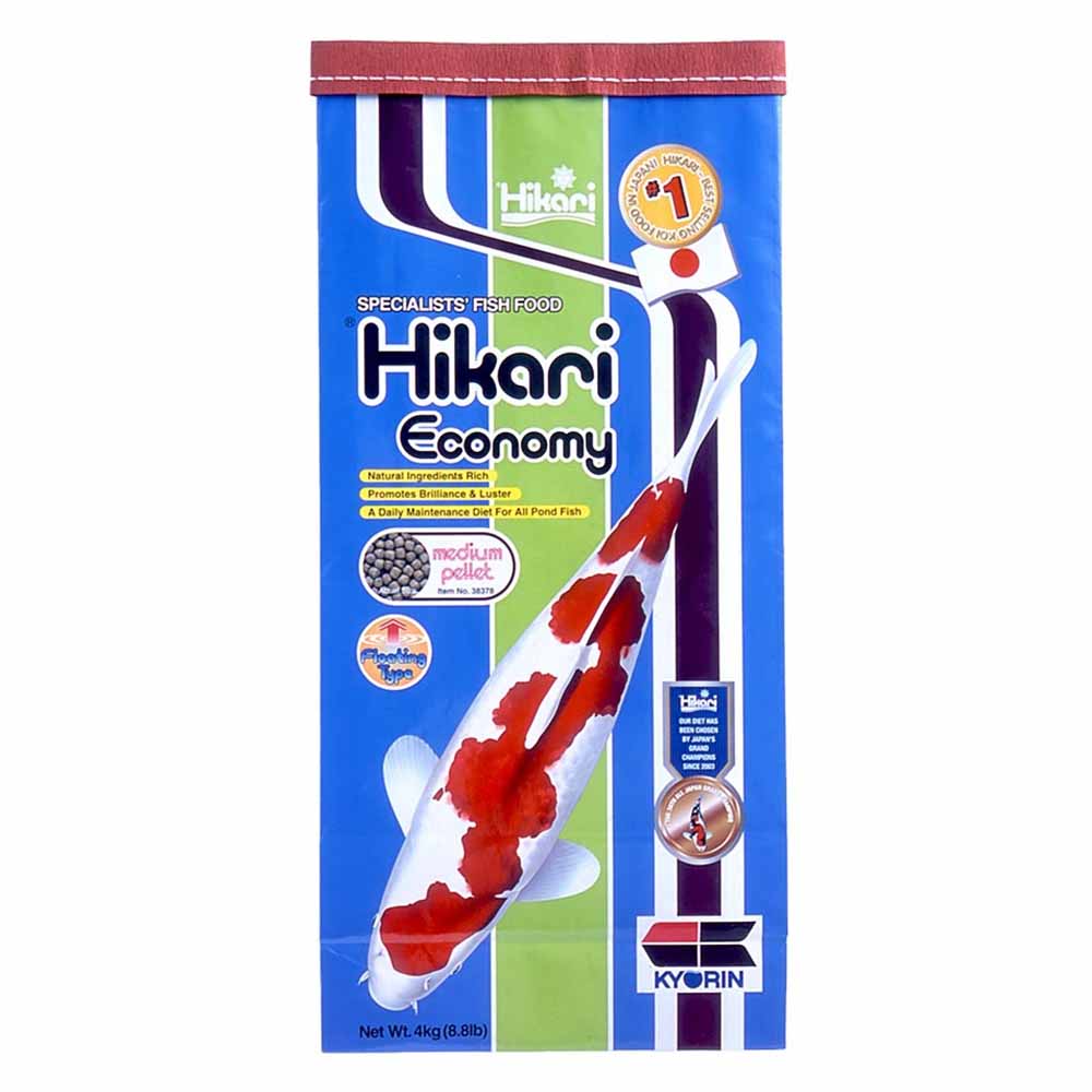 Hikari Economy medium – 4kg