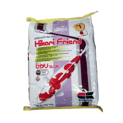 Hikari Friend medium – 10kg
