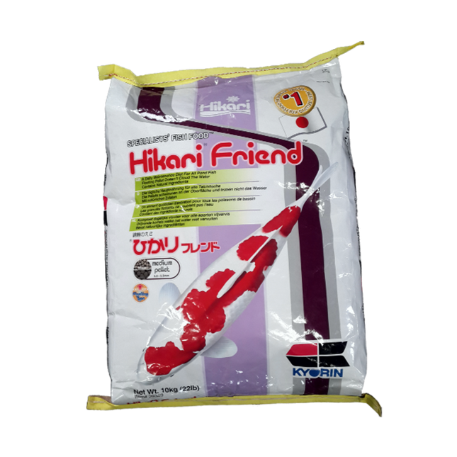 Hikari Friend medium – 10kg