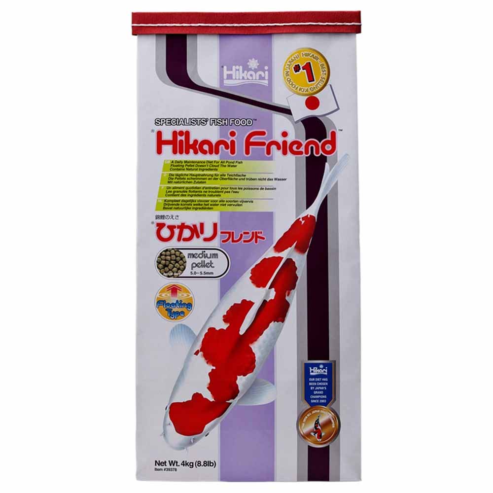 Hikari Friend medium – 4kg
