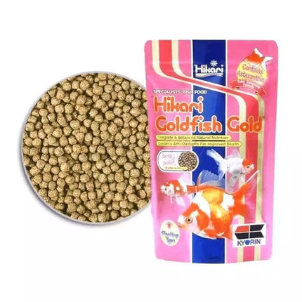 Hikari Goldfish Gold Baby – 100g