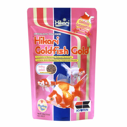 Hikari Goldfish Gold Baby (300g)