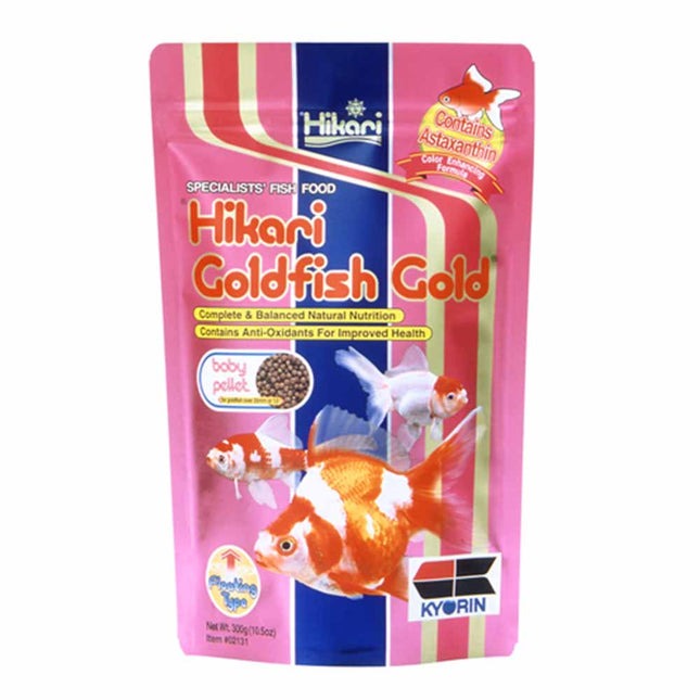 Hikari Goldfish Gold Baby (300g)