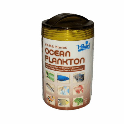 Hikari Freeze Dried Ocean Plankton – 12g