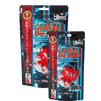 Hikari Goldfish Bio-Gold+ Baby SS – 100g to 300g