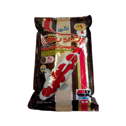Hikari Hi-Growth large – 2kg