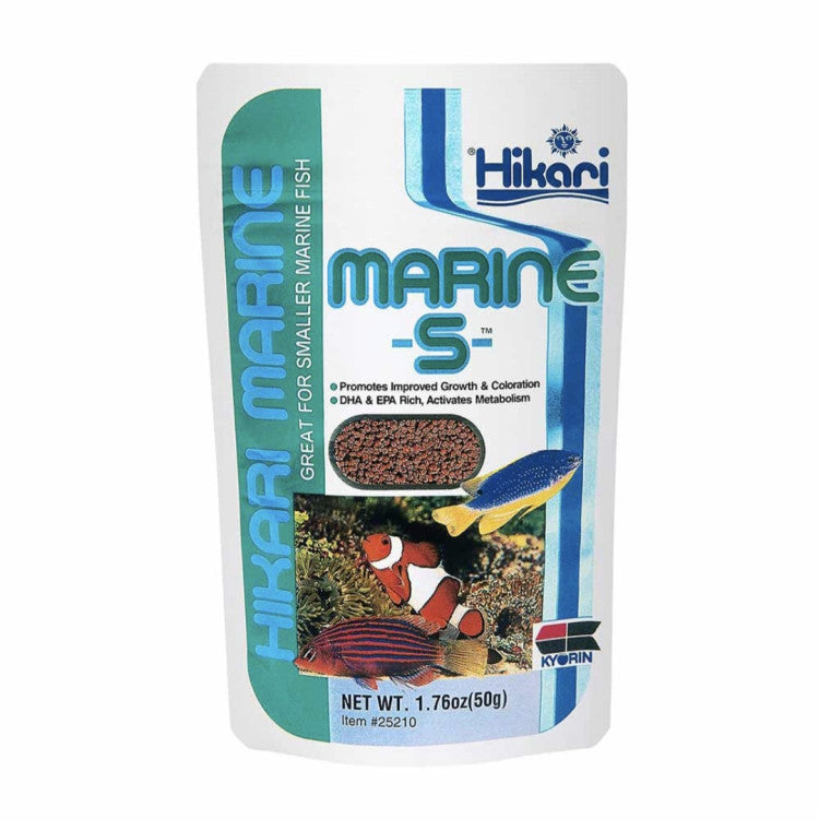 Hikari Marine – Marine S – 50g