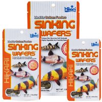 Hikari Tropical Sinking Wafers – 25g | 50g | 110g