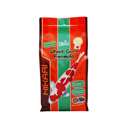 Hikari Koi Life Wheat Germ (2kg – 5kg)