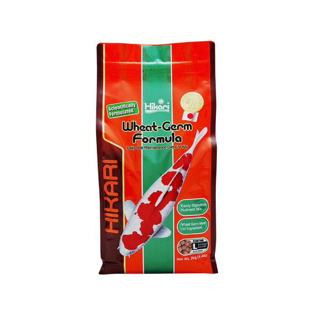 Hikari Koi Life Wheat Germ (2kg – 5kg)