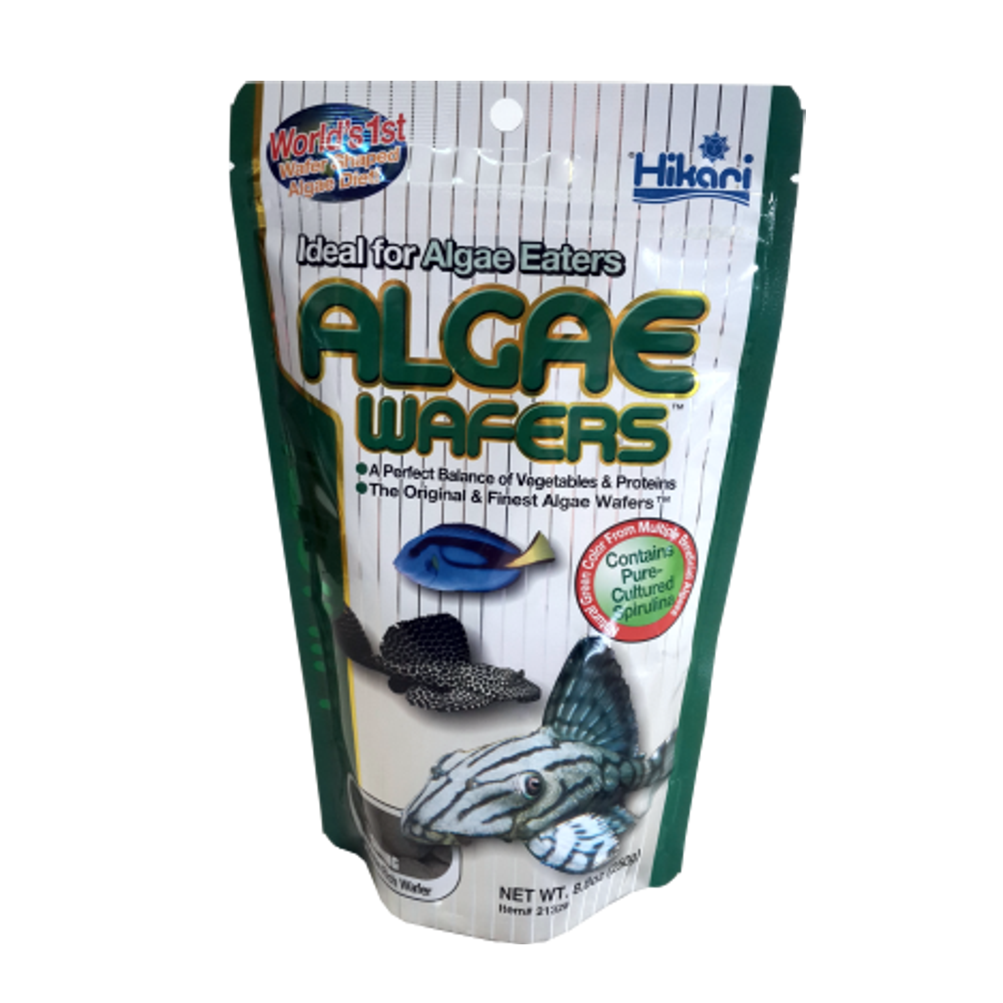 Hikari Tropical Algae Wafers