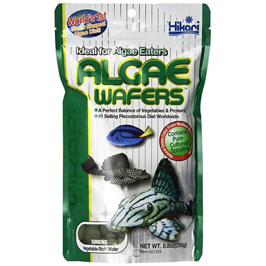 Hikari Tropical Algae Wafers