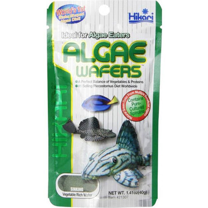 Hikari Tropical Algae Wafers