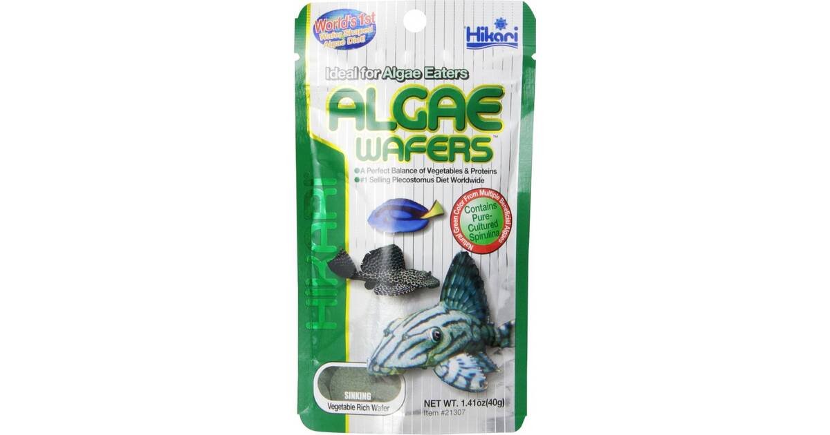 Hikari Tropical Algae Wafers