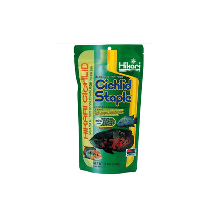 Hikari Cichlid Staple Medium – 57g , 250g