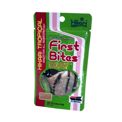 Hikari® First Bites – 10g