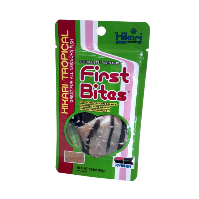 Hikari® First Bites – 10g