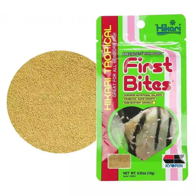 Hikari® First Bites – 10g