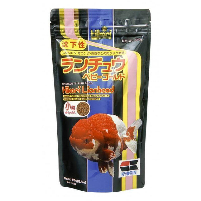 Hikari® Lionhead Mini  100g - 350g