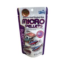 Hikari Tropical Micro Pellets