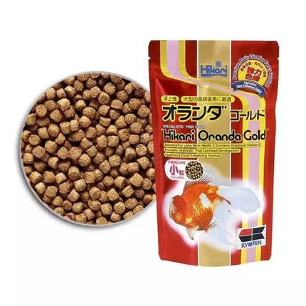 Hikari® Oranda Gold Mini  100g  -300g