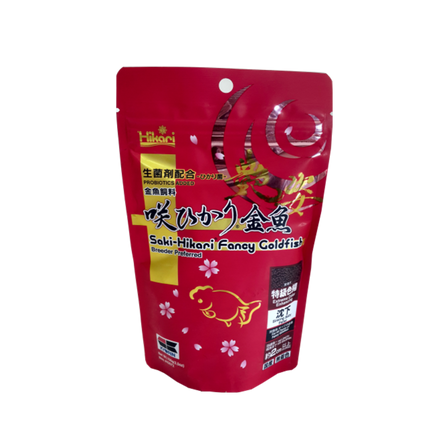 Hikari® Saki-Hikari Fancy Goldfish Extreme – 100g