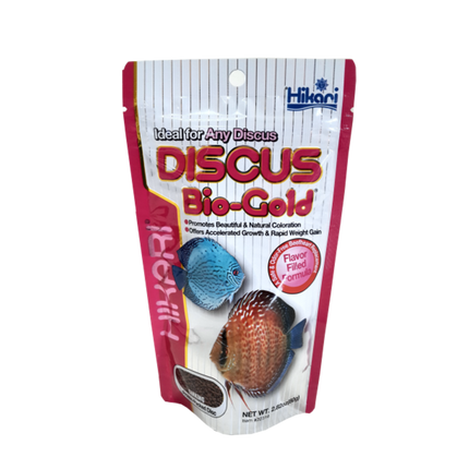 Hikari® Tropical Discus Bio-Gold – 80g