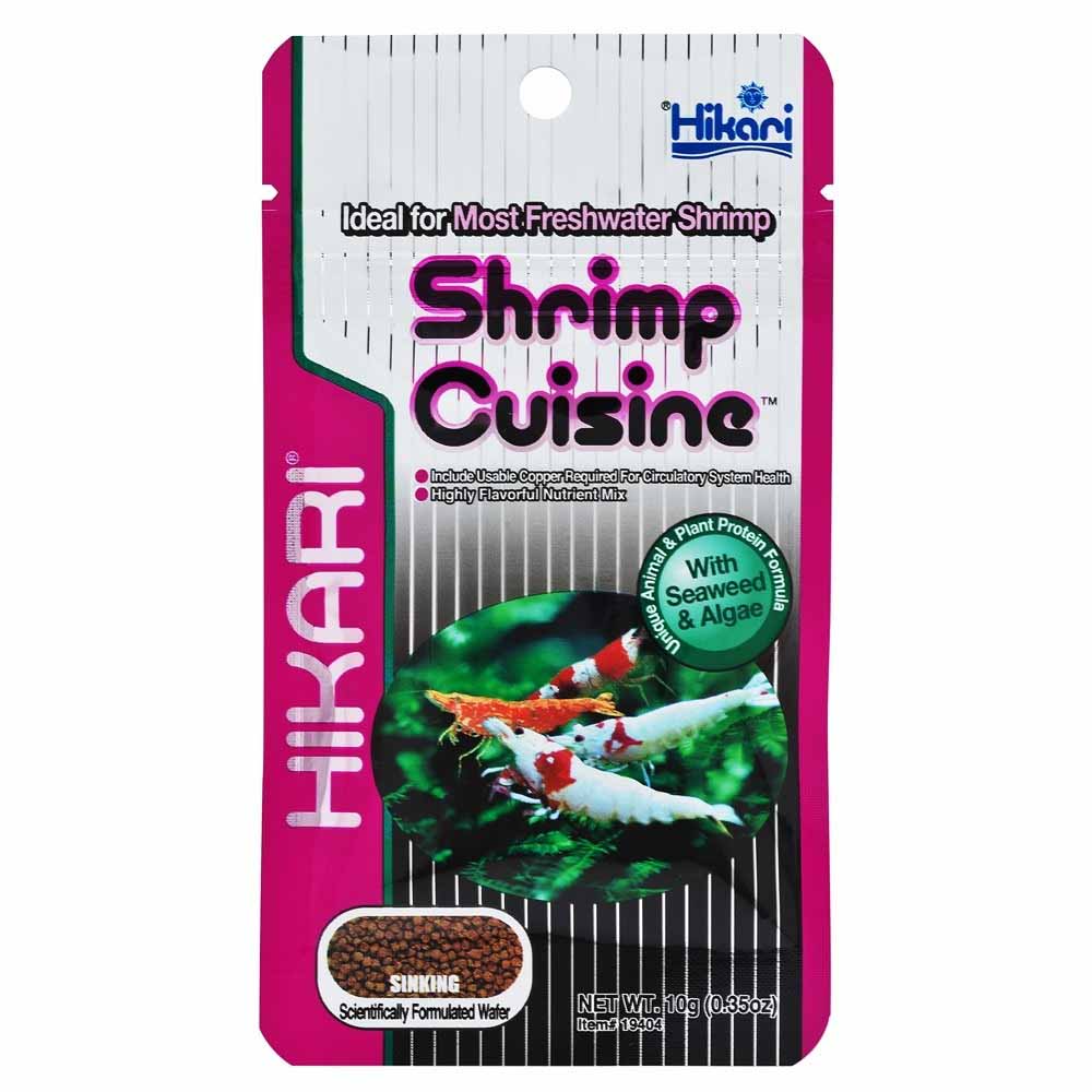 Hikari® Tropical Shrimp Cuisine – 10g