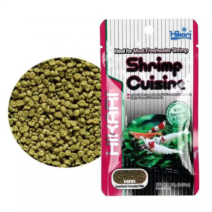 Hikari® Tropical Shrimp Cuisine – 10g