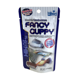 Hikari Tropical Fancy Guppy