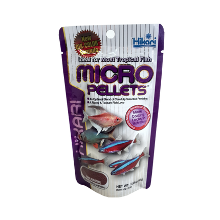 Hikari Tropical Micro Pellets