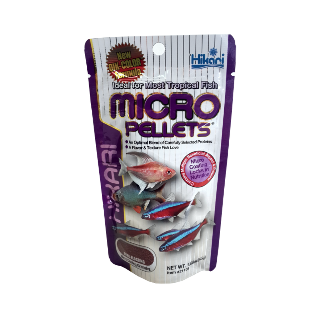 Hikari Tropical Micro Pellets