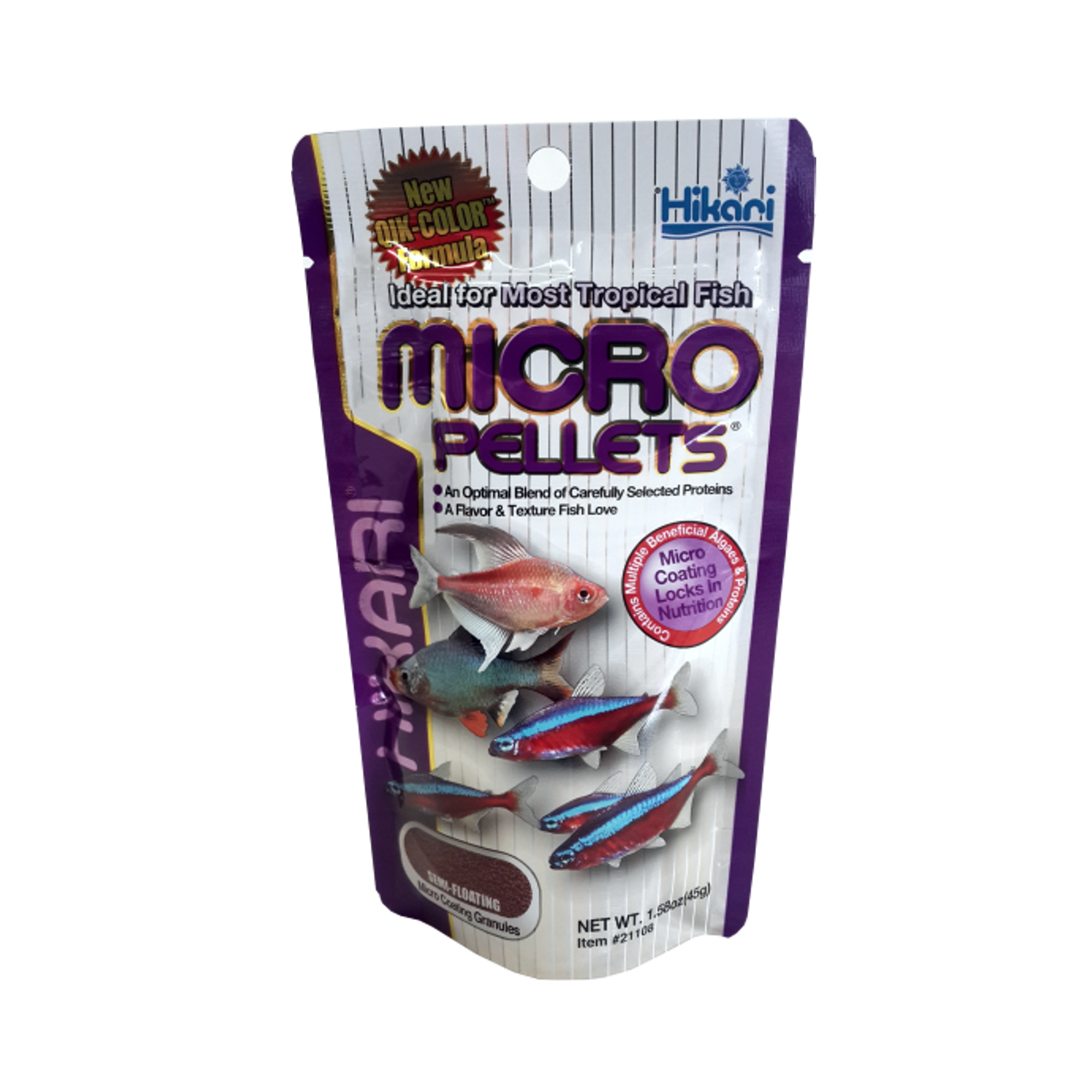 Hikari Tropical Micro Pellets