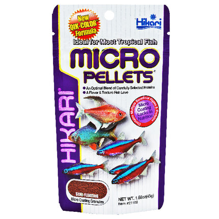 Hikari Tropical Micro Pellets