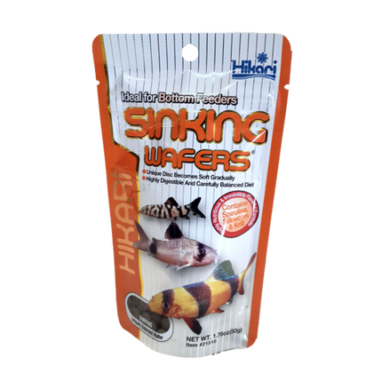 Hikari Tropical Sinking Wafers – 25g | 50g | 110g