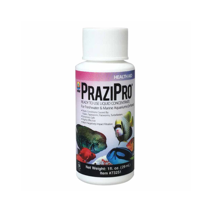 Hikari PraziPro 30 ml–3.8 L