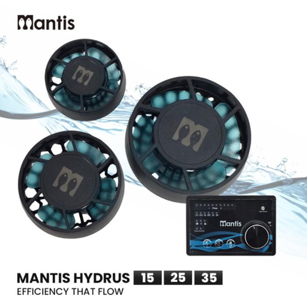 Mantis Hydrus Wave Pump