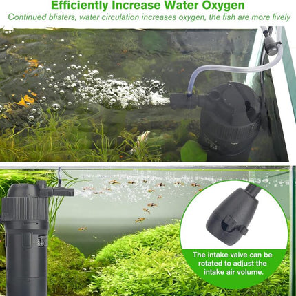 Hygger 4-in-1 UV Filter – HG032