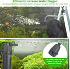 Hygger 4-in-1 UV Filter – HG032