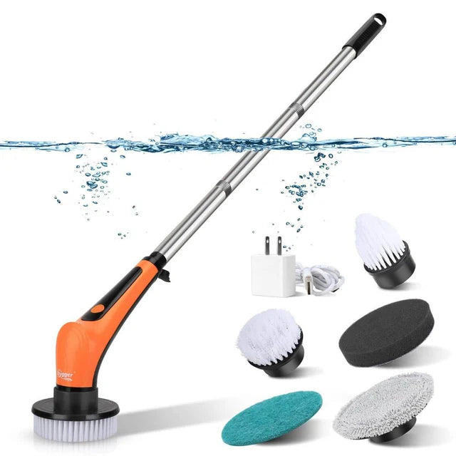 Hygger 6 in 1 Cleaning Brush 10W – HG086