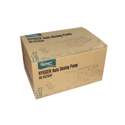 Hygger Auto Dosing Pump – HG932 D4P