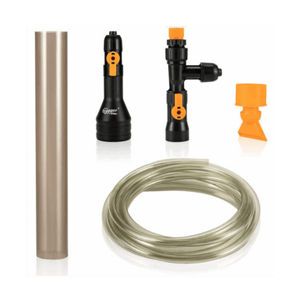 Hygger Auto Gravel Cleaner – HG966