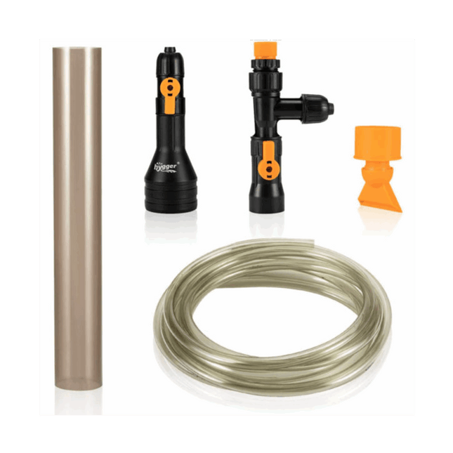 Hygger Auto Gravel Cleaner – HG966