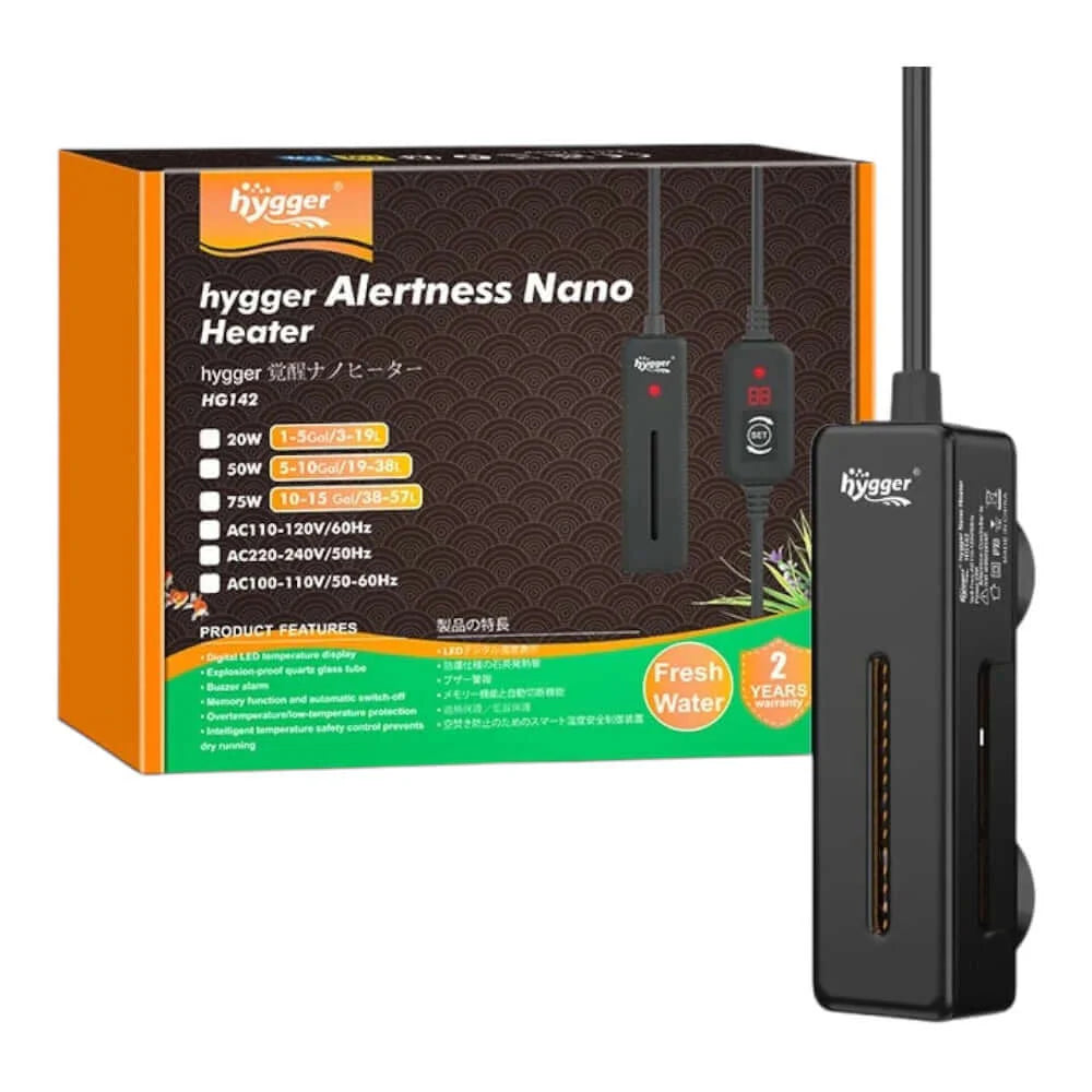Hygger Nano Heater 20W