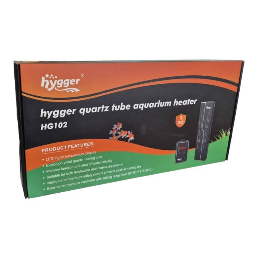 Hygger Quartz Aquarium Heater 800W – HG102