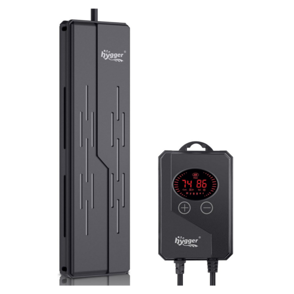 Hygger Quartz Aquarium Heater 800W – HG102