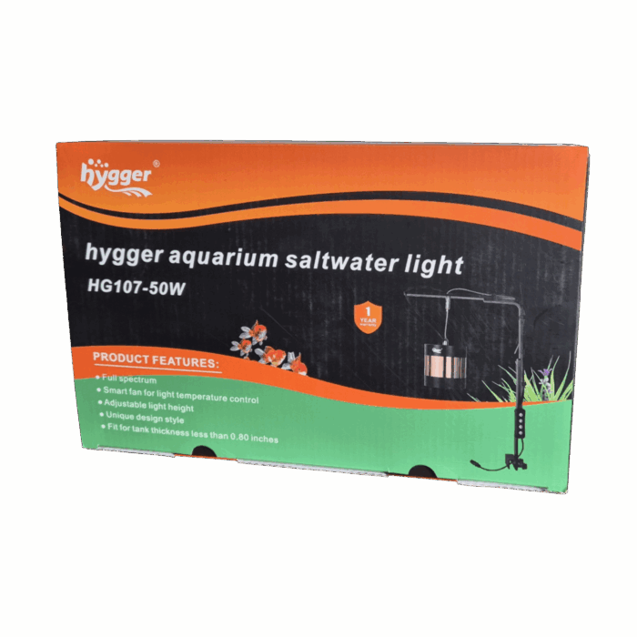 Hygger Saltwater Light 50W – HG107-50